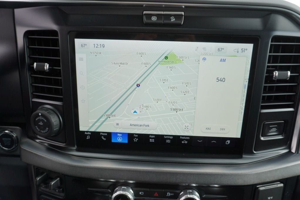 2026 Ford SUPER DUTY F-350 PLATINUM - 22968679 - 36