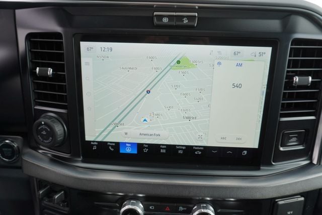 2026 Ford SUPER DUTY F-350 PLATINUM - 22968679 - 36