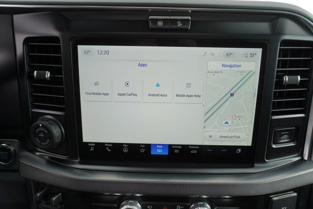 2026 Ford SUPER DUTY F-350 PLATINUM - 22968679 - 39