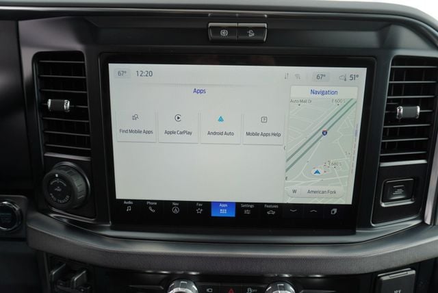 2026 Ford SUPER DUTY F-350 PLATINUM - 22968679 - 39