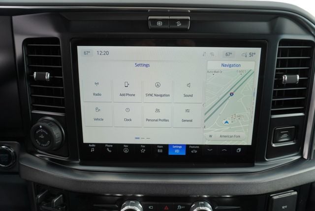 2026 Ford SUPER DUTY F-350 PLATINUM - 22968679 - 40