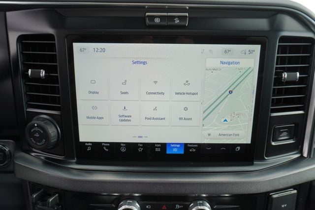 2026 Ford SUPER DUTY F-350 PLATINUM - 22968679 - 41