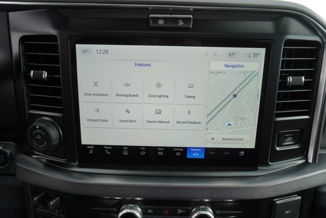 2026 Ford SUPER DUTY F-350 PLATINUM - 22968679 - 43