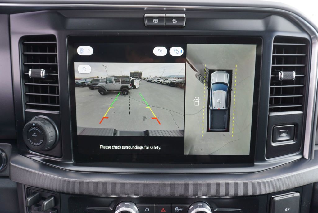 2026 Ford SUPER DUTY F-350 PLATINUM - 22968679 - 44