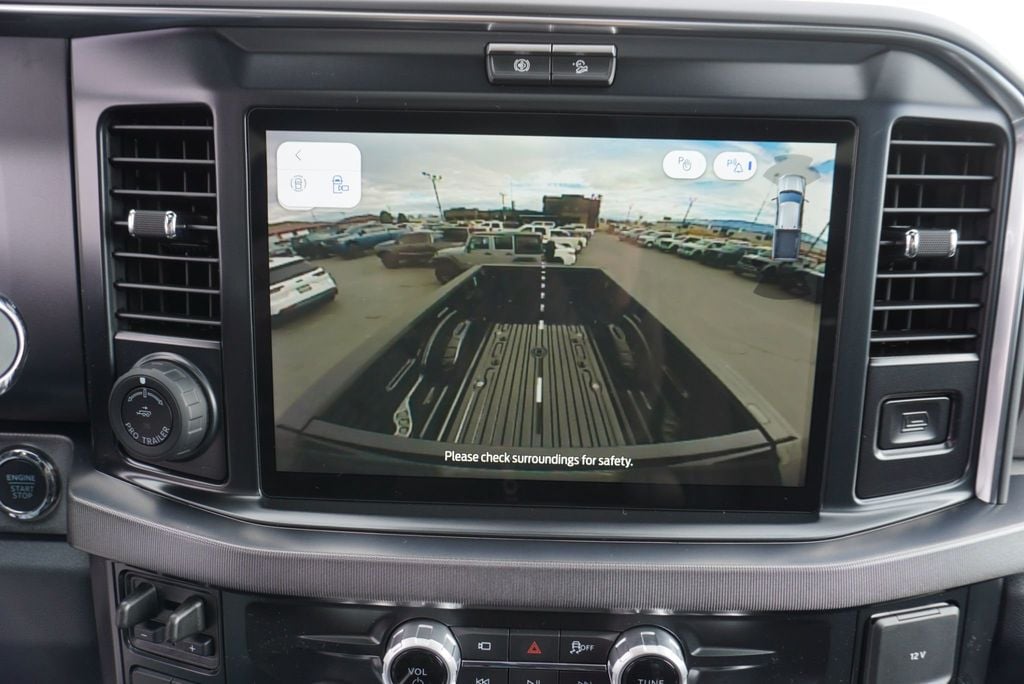 2026 Ford SUPER DUTY F-350 PLATINUM - 22968679 - 45