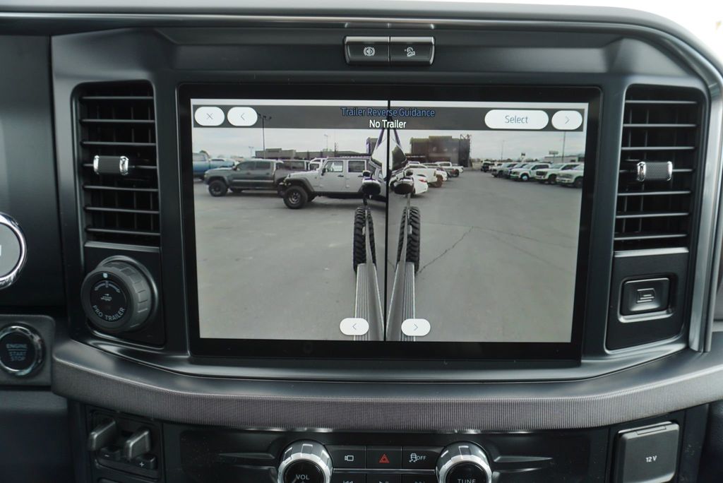 2026 Ford SUPER DUTY F-350 PLATINUM - 22968679 - 46