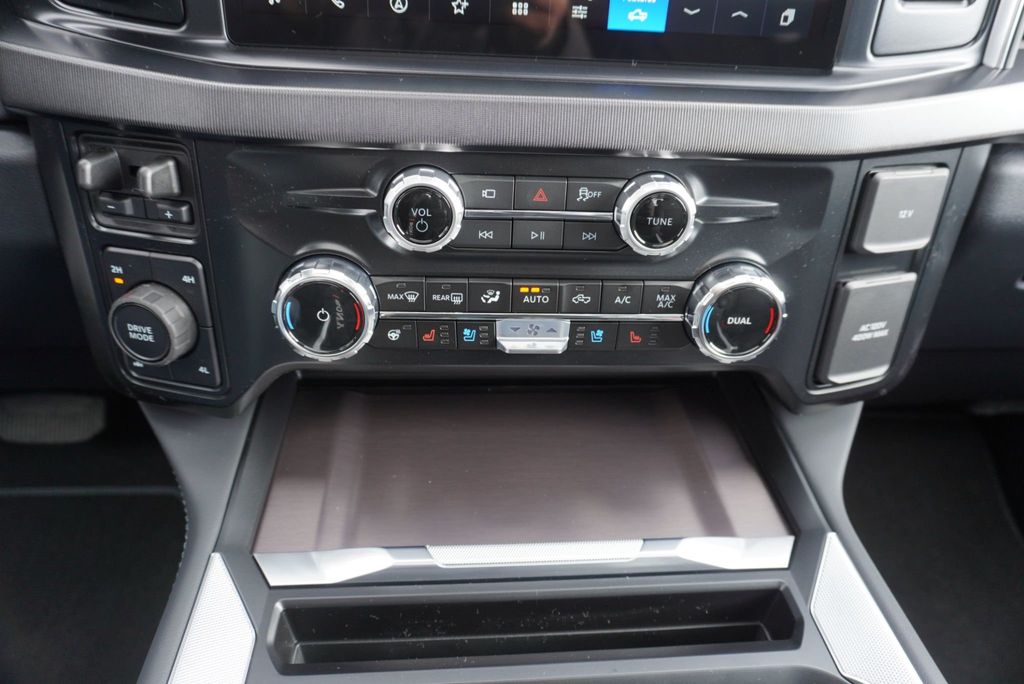 2026 Ford SUPER DUTY F-350 PLATINUM - 22968679 - 47