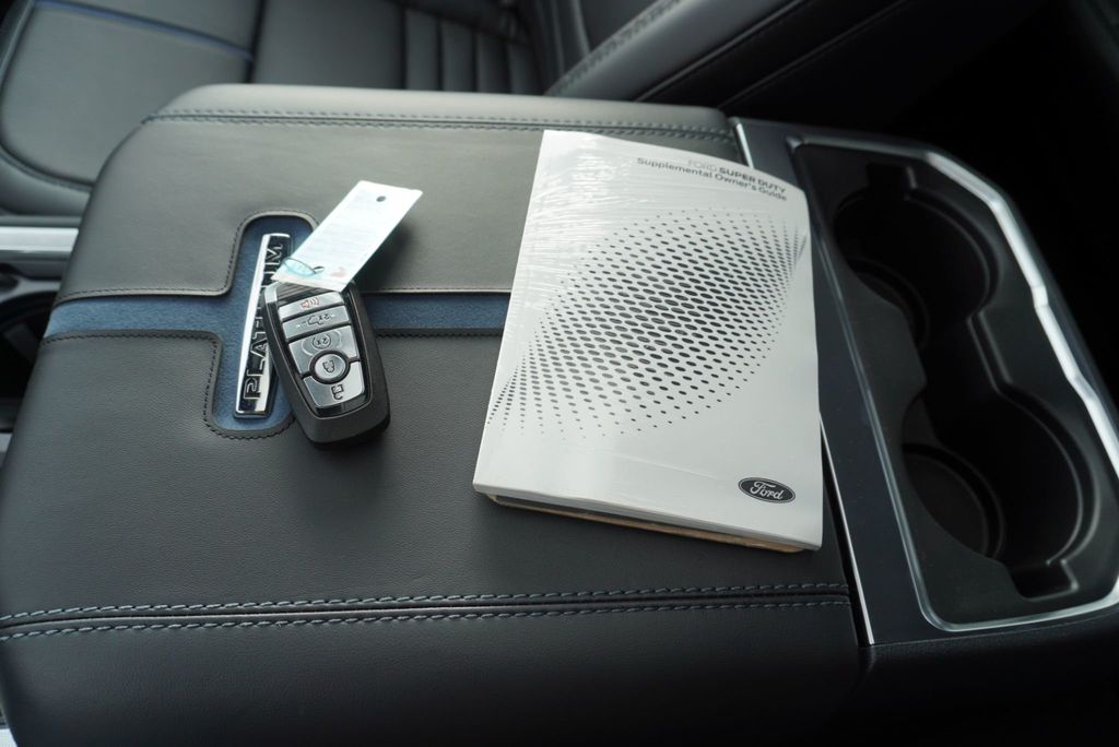 2026 Ford SUPER DUTY F-350 PLATINUM - 22968679 - 54