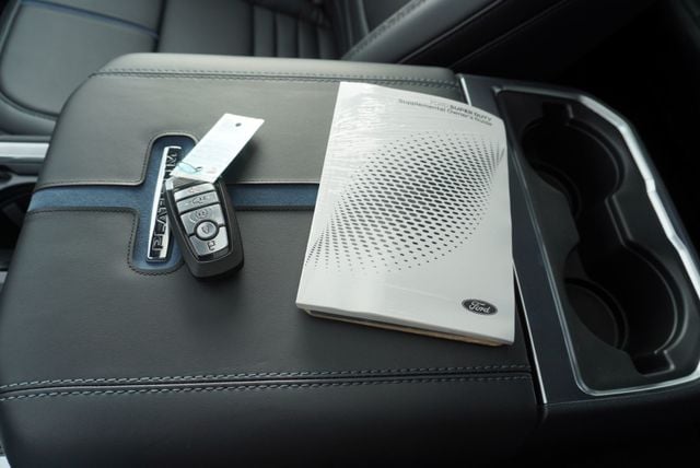 2026 Ford SUPER DUTY F-350 PLATINUM - 22968679 - 54