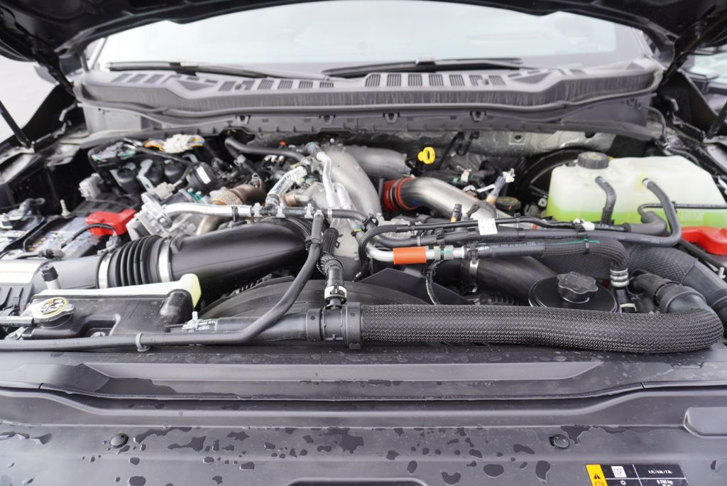 2026 Ford SUPER DUTY F-350 PLATINUM - 22968679 - 55