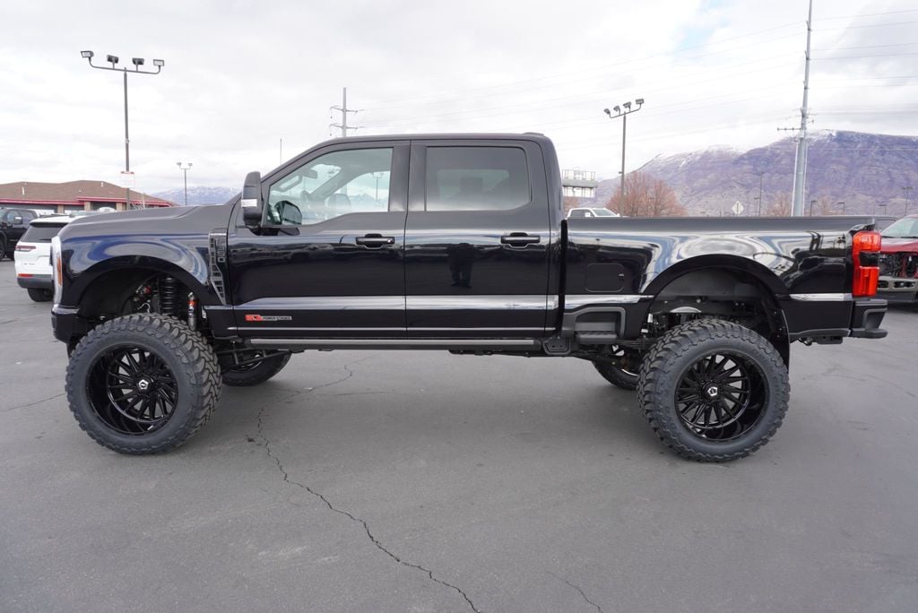 2026 Ford SUPER DUTY F-350 PLATINUM - 22968679 - 6