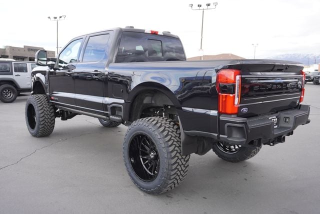 2026 Ford SUPER DUTY F-350 PLATINUM - 22968679 - 7