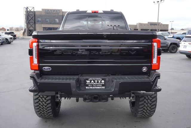 2026 Ford SUPER DUTY F-350 PLATINUM - 22968679 - 8