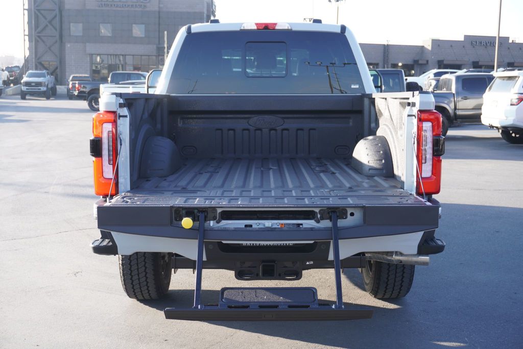 2026 Ford SUPER DUTY F-350 PLATINUM - 22972074 - 10