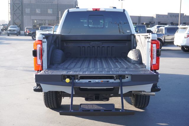2026 Ford SUPER DUTY F-350 PLATINUM - 22972074 - 10