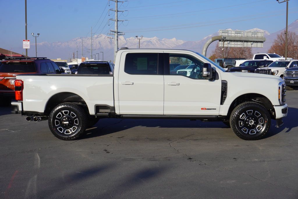 2026 Ford SUPER DUTY F-350 PLATINUM - 22972074 - 15