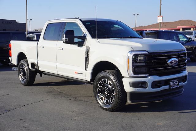 2026 Ford SUPER DUTY F-350 PLATINUM - 22972074 - 16