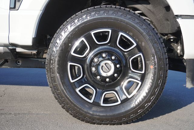 2026 Ford SUPER DUTY F-350 PLATINUM - 22972074 - 17