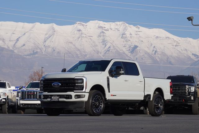 2026 Ford SUPER DUTY F-350 PLATINUM - 22972074 - 1