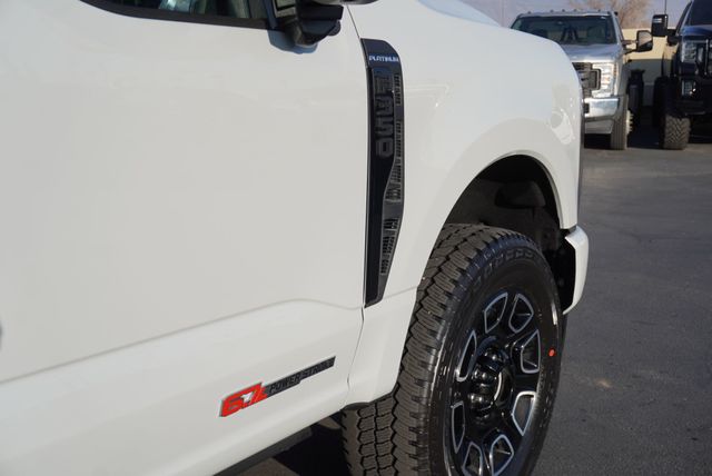 2026 Ford SUPER DUTY F-350 PLATINUM - 22972074 - 20
