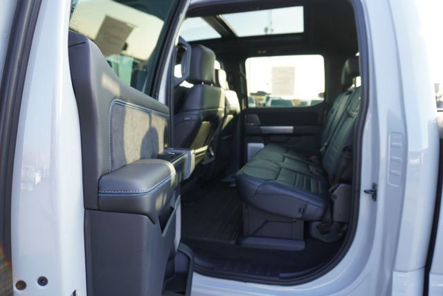 2026 Ford SUPER DUTY F-350 PLATINUM - 22972074 - 22