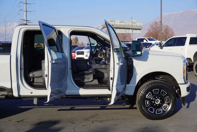 2026 Ford SUPER DUTY F-350 PLATINUM - 22972074 - 26