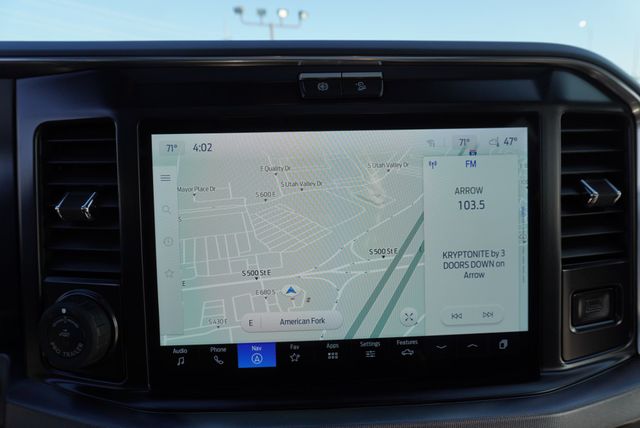 2026 Ford SUPER DUTY F-350 PLATINUM - 22972074 - 34