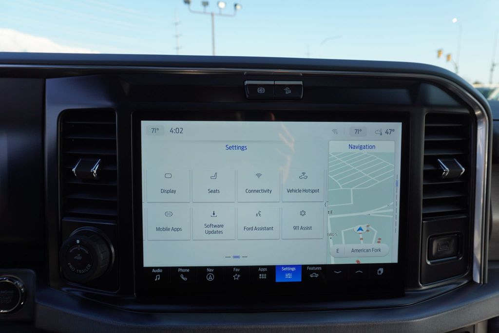 2026 Ford SUPER DUTY F-350 PLATINUM - 22972074 - 39