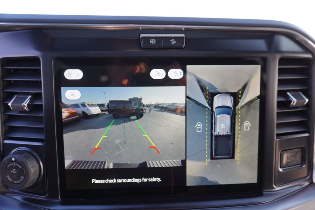 2026 Ford SUPER DUTY F-350 PLATINUM - 22972074 - 42