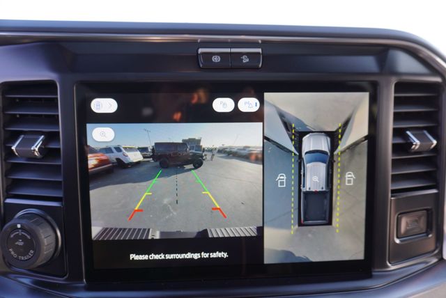 2026 Ford SUPER DUTY F-350 PLATINUM - 22972074 - 42