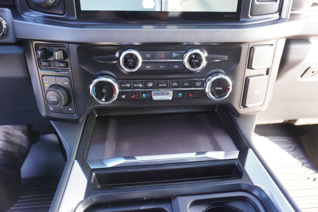 2026 Ford SUPER DUTY F-350 PLATINUM - 22972074 - 46