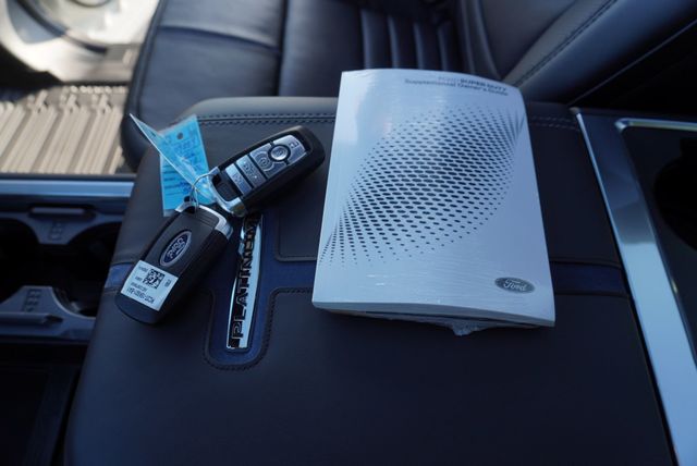 2026 Ford SUPER DUTY F-350 PLATINUM - 22972074 - 52