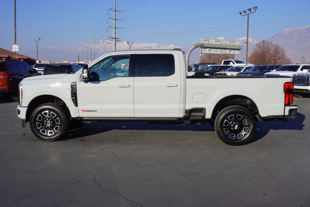 2026 Ford SUPER DUTY F-350 PLATINUM - 22972074 - 6