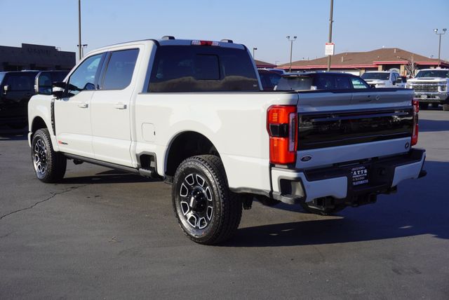 2026 Ford SUPER DUTY F-350 PLATINUM - 22972074 - 7