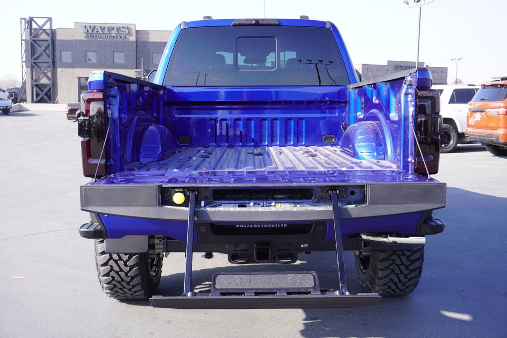 2026 Ford SUPER DUTY F-350 PLATINUM - 22973252 - 10