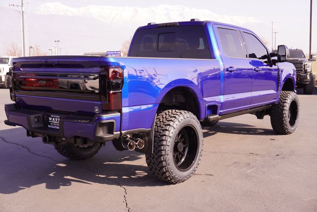 2026 Ford SUPER DUTY F-350 PLATINUM - 22973252 - 13