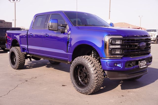 2026 Ford SUPER DUTY F-350 PLATINUM - 22973252 - 16