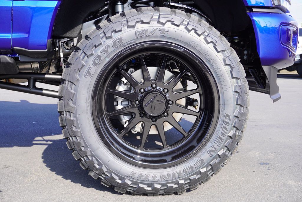 2026 Ford SUPER DUTY F-350 PLATINUM - 22973252 - 17