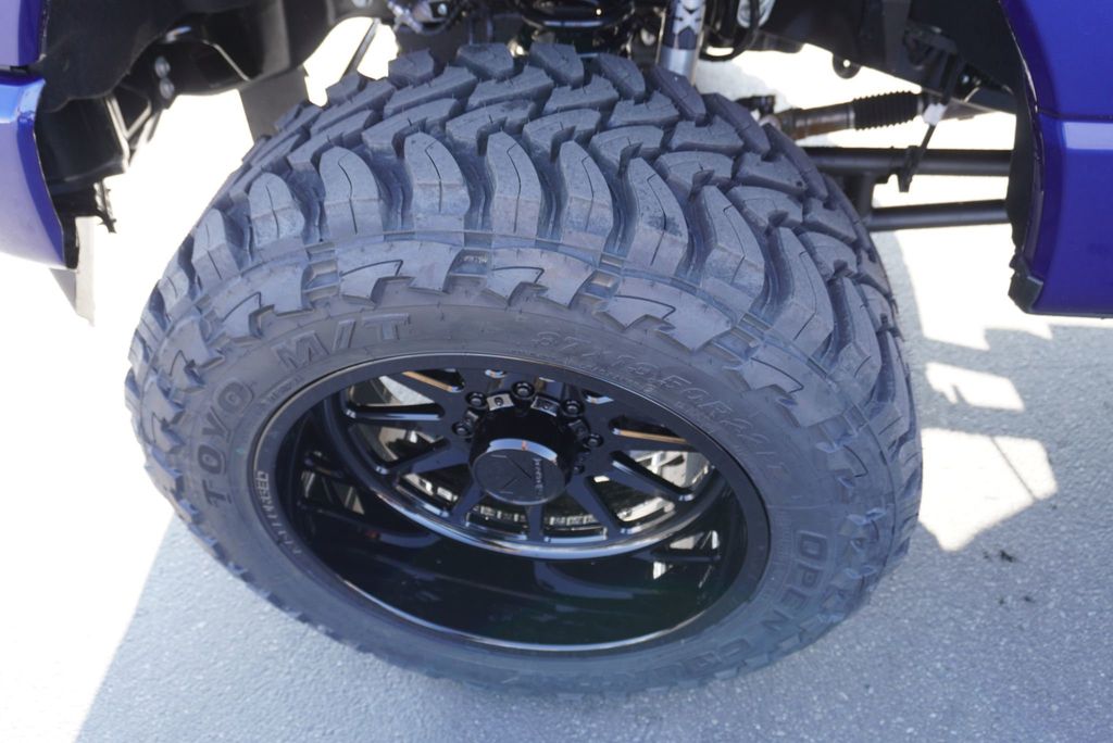 2026 Ford SUPER DUTY F-350 PLATINUM - 22973252 - 18