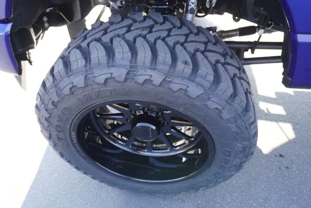 2026 Ford SUPER DUTY F-350 PLATINUM - 22973252 - 18