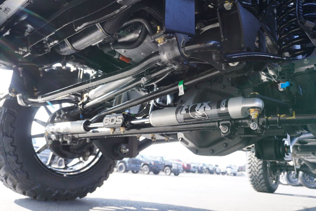 2026 Ford SUPER DUTY F-350 PLATINUM - 22973252 - 21