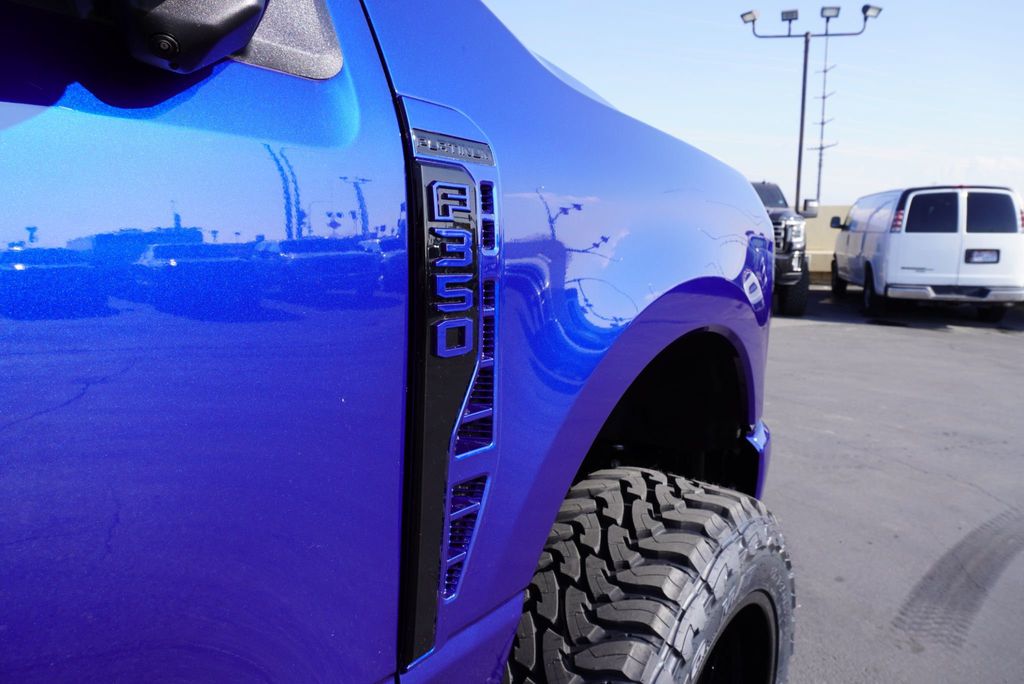 2026 Ford SUPER DUTY F-350 PLATINUM - 22973252 - 22