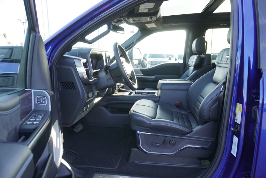 2026 Ford SUPER DUTY F-350 PLATINUM - 22973252 - 24