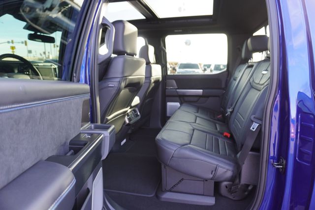 2026 Ford SUPER DUTY F-350 PLATINUM - 22973252 - 25