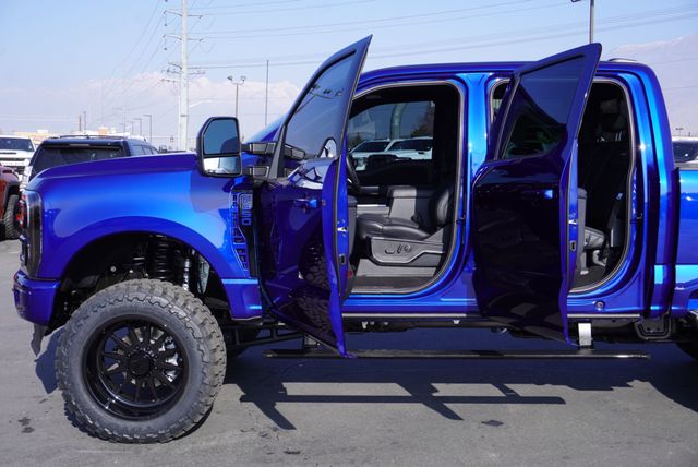 2026 Ford SUPER DUTY F-350 PLATINUM - 22973252 - 26