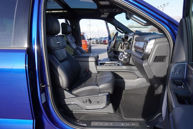 2026 Ford SUPER DUTY F-350 PLATINUM - 22973252 - 27