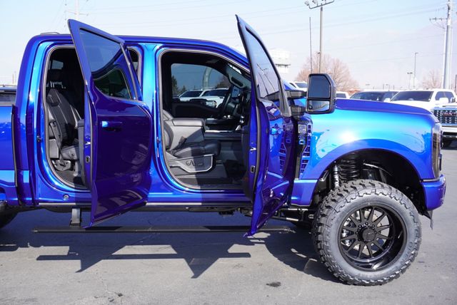 2026 Ford SUPER DUTY F-350 PLATINUM - 22973252 - 29