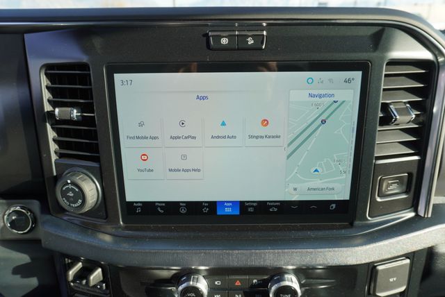 2026 Ford SUPER DUTY F-350 PLATINUM - 22973252 - 40