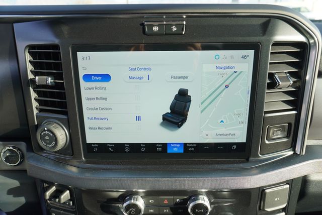 2026 Ford SUPER DUTY F-350 PLATINUM - 22973252 - 43