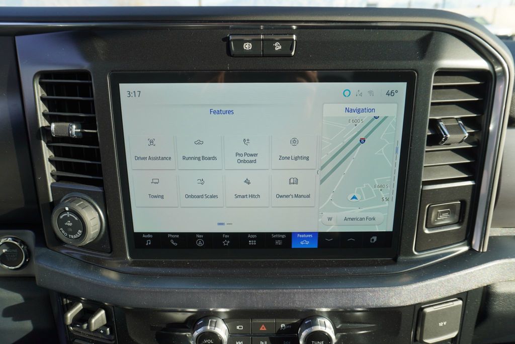 2026 Ford SUPER DUTY F-350 PLATINUM - 22973252 - 44